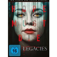 Legacies: Staffel 4 [4 DVDSs]