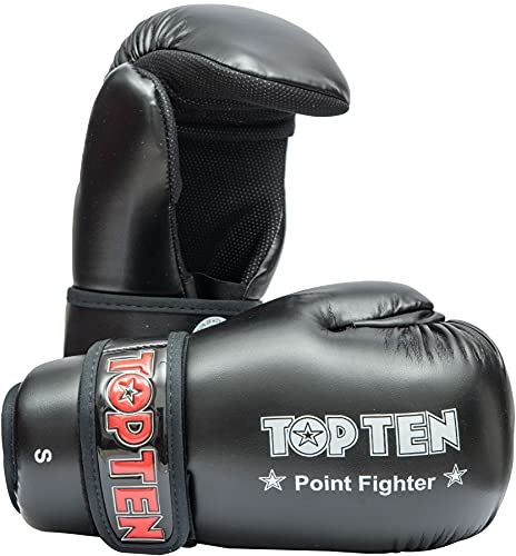 TopTen Pointfighter „Point Fighter“ - schwarz, Gr. L