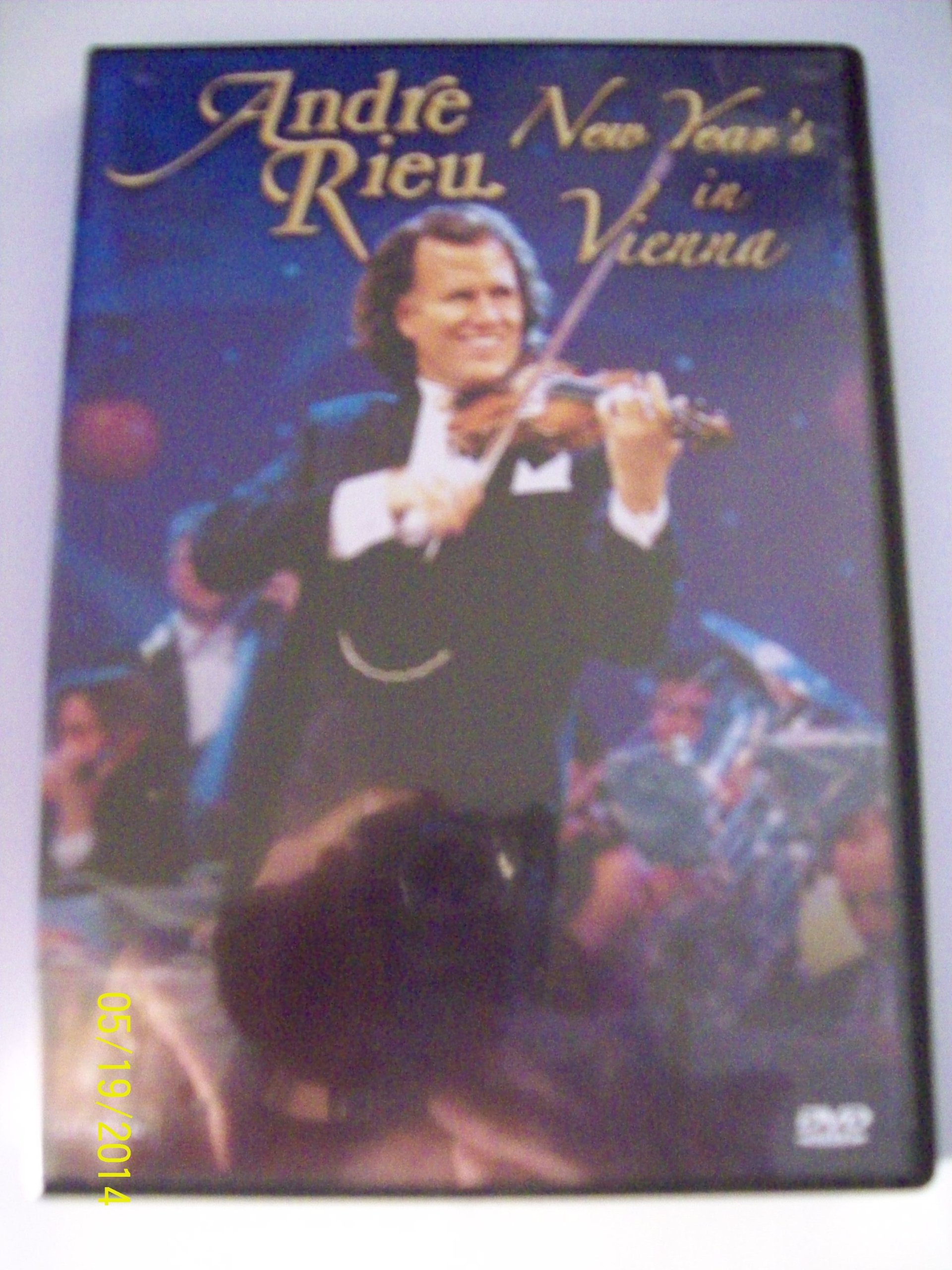 André Rieu: New Year’s in Vienna