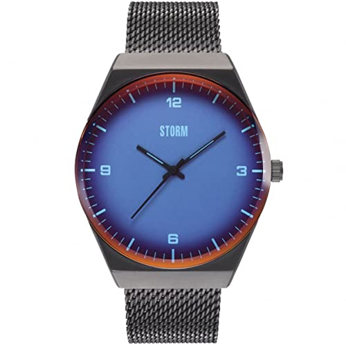 Storm Herren Uhr 47513/SL/B Pinnacle Slate Blue