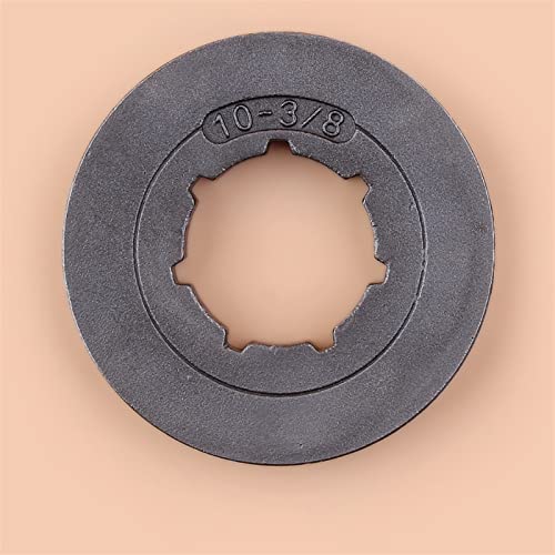 DOFABI Rim Sprocket 3/8" 10 Teeth, for, 064 066 070 080 084 088 090 MS660 MS640 MS880 MS 660 640 880 Chainsaw 22mm Inner Hole Ersatzkettenrad für Kettensäge