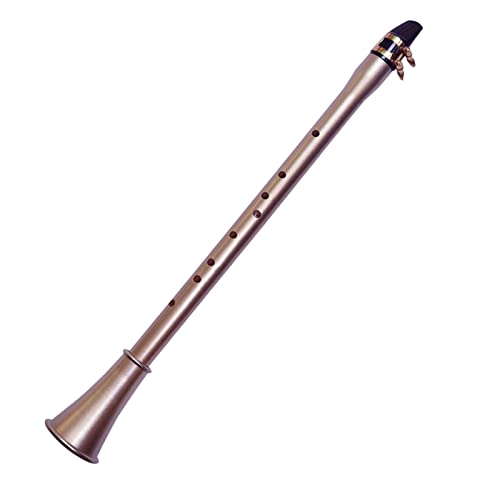 Taschensaxophon. Abs SAX Mini Tragbares Saxophon Wenig Saxophon Mit Aufbewahrungstasche Training Saxophon Woodwind Instruments (Color : F Key)