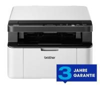 Brother DCP-1610W Laser-Multifunktionsgerät s/w