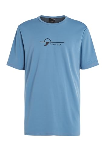 Protest - Prtlegundi Surf T-Shirt - Lycra Gr L blau