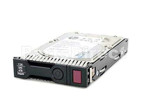 HPE 765872-001 - 1TB HDD 7200RPM SAS 2,5IN SFF (Generalüberholt)