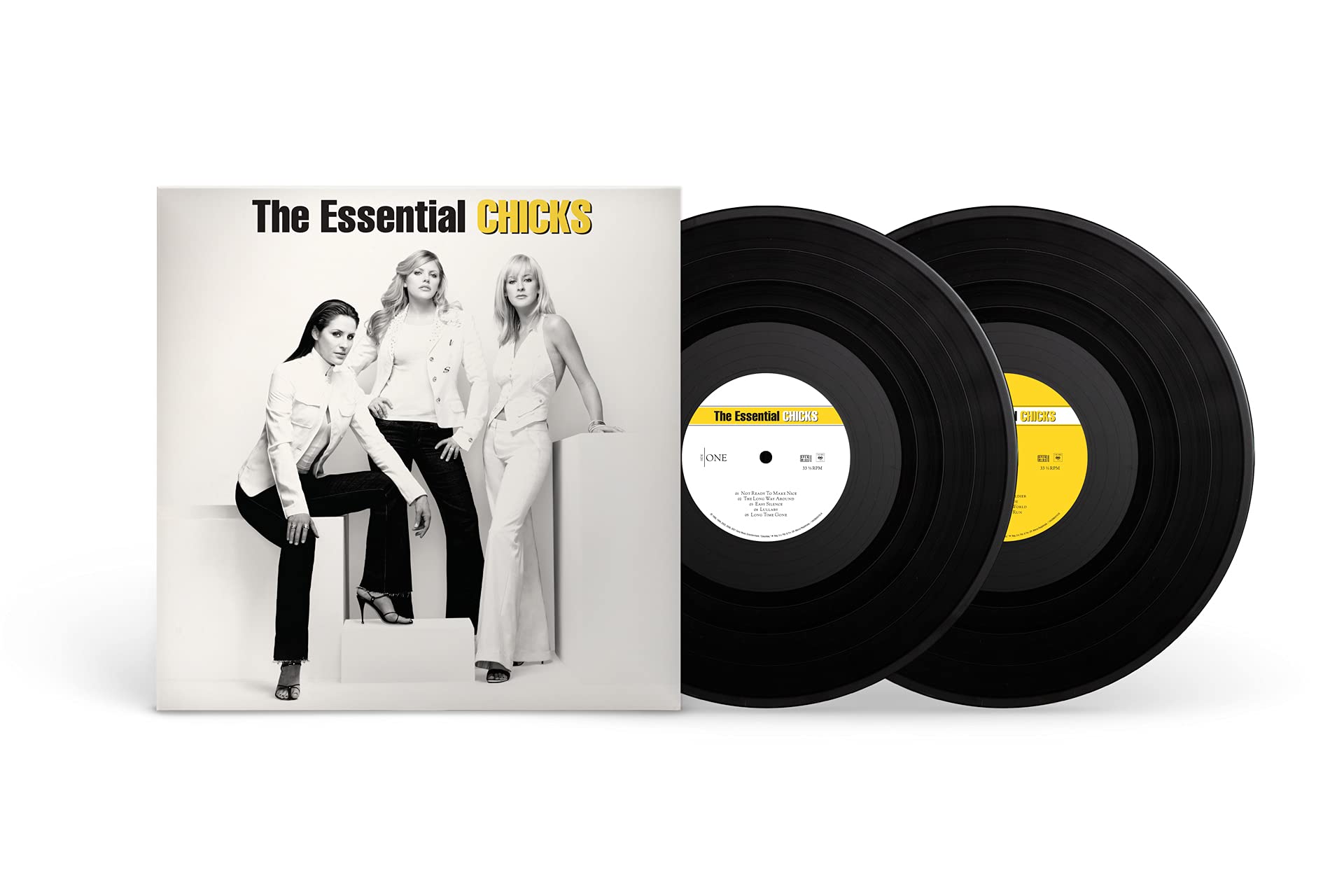 The Essential Chicks [Vinyl LP]