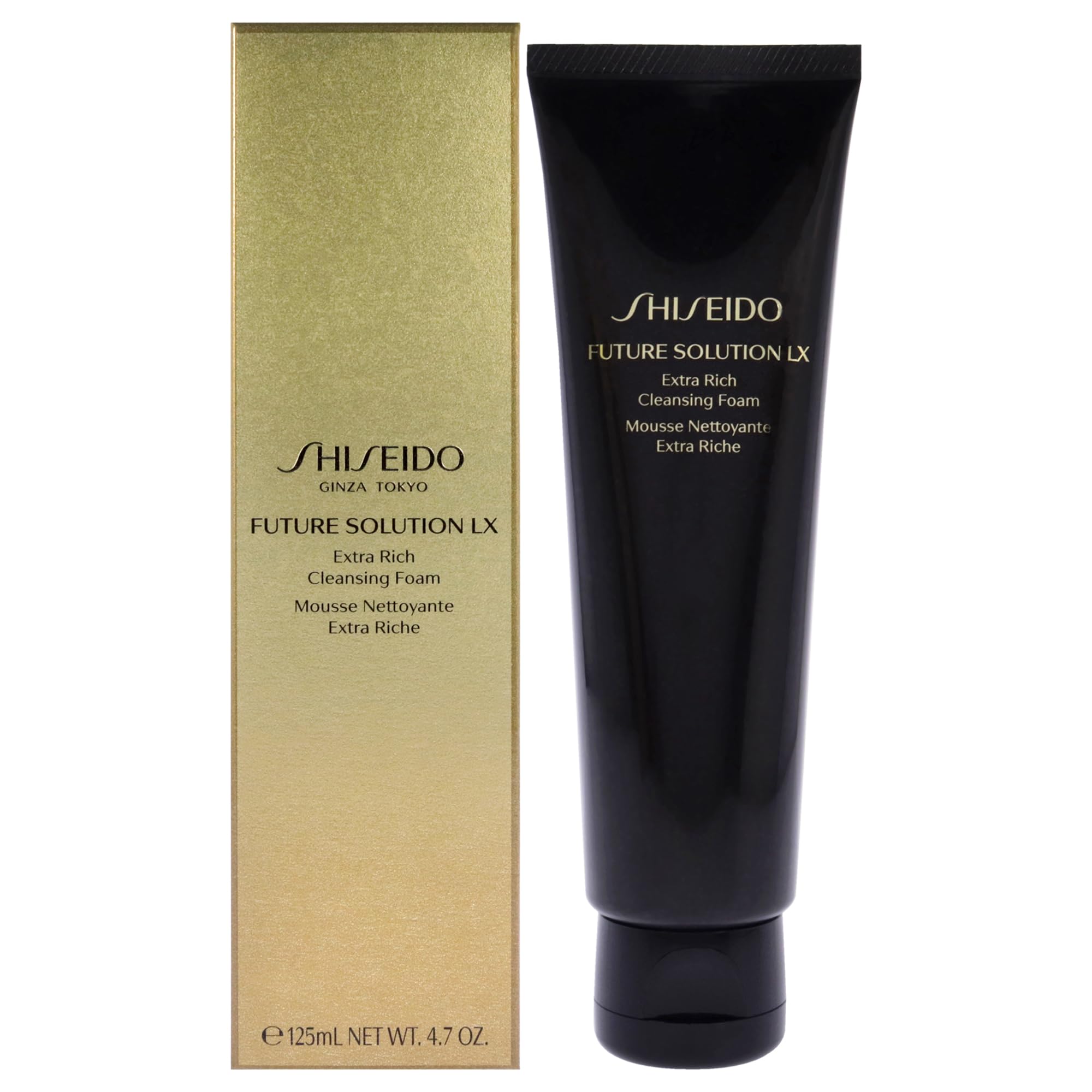 Shiseido Future Solution Lx Cleansing Foam 125 Ml