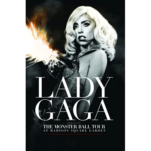 Lady Gaga Presents The Monster Ball Tour At Madison Square Garden