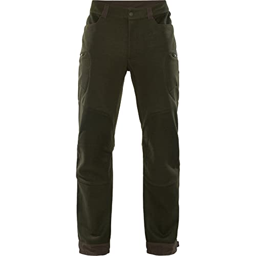 Härkila | Metso Hybrid Hosen | Professionelle Jagd Kleidung & Jagd Zubehör für Herren & Damen | Skandinavische Qualität Made to Last | Willow Green, 50