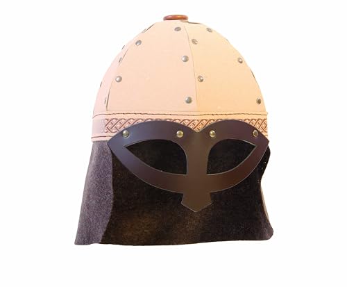 Wikinger Brillenhelm