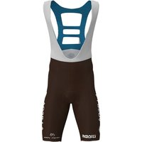 AG2R LA MONDIALE Pro Race 2020 kurze Trägerhose, für Herren, Größe 2XL, Rennradh