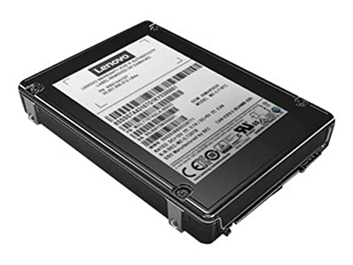 Lenovo ThinkSystem PM1655 - SSD - Mixed Use - verschlüsselt - 800 GB - Hot-Swap