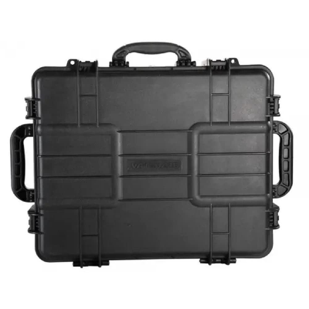 Vanguard Supreme 53D Wasserdicht Koffer mit Dividers schwarz