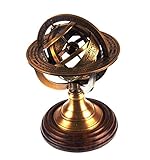 Nautical Replica Hub Armillary Kugel