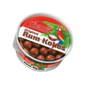 Casali - Rum-Kokos Dragee Classic - Dose - 5 x 300 g