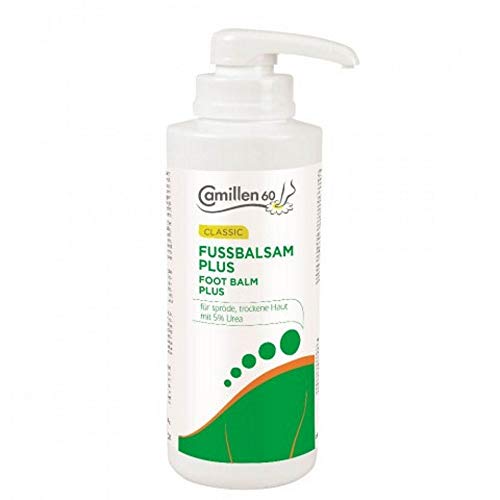 Camillen 60 Classic Fussbalsam"Plus" (500ml mit Spender)