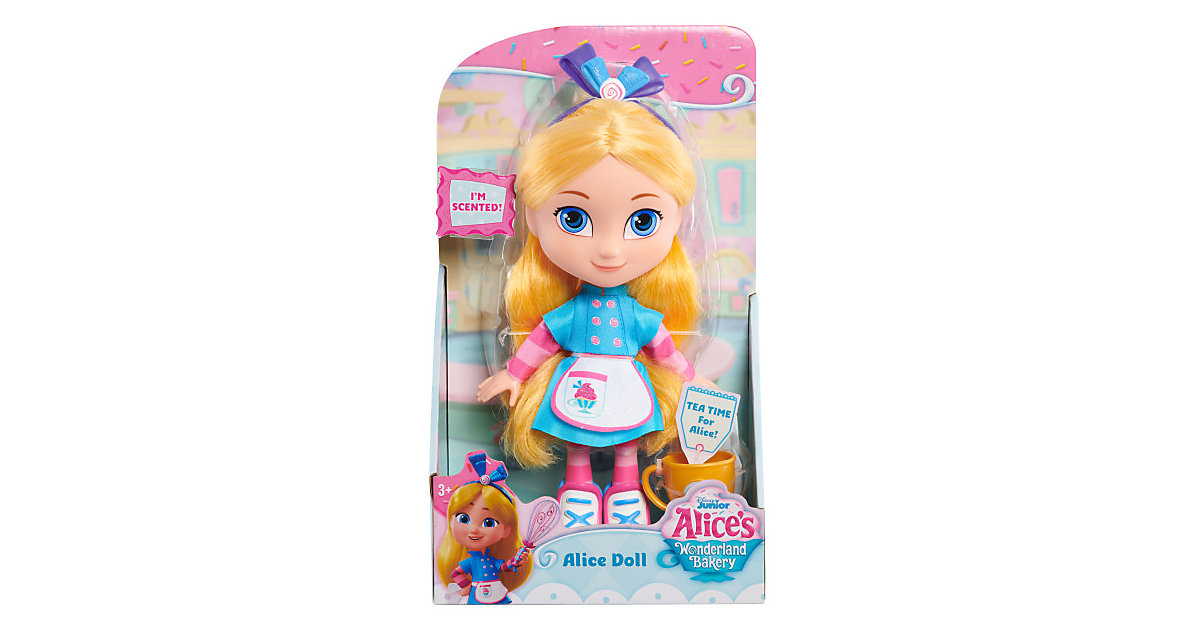 Puppe Alice´s Wonderland Bakery - Alice 3