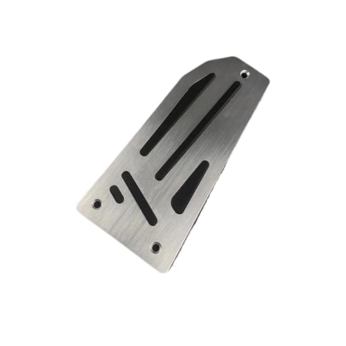 Bremspedalabdeckung Auto Styling Gas Bremspedal Kupplung Pedal Fall Für Mitsubishi Für ASX 2011 2012 2013 2014 2015 2016 2017 2018 2019 2020 Bremse Fußplatten (Farbe : G)