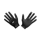 GORE WEAR Unisex Fahrrad-Handschuhe TrailKPR, 11, Schwarz