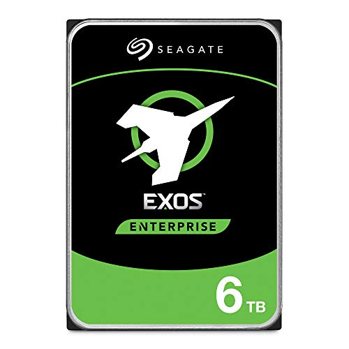 Seagate enterprise capacity 3.5 hdd v.5 st6000nm0115