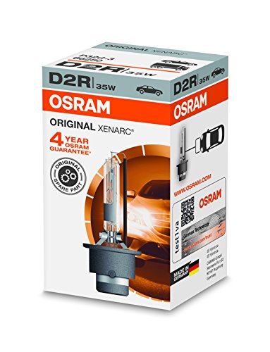 2 Stück Osram D2R Xenon Brenner Original Xenarc 66250