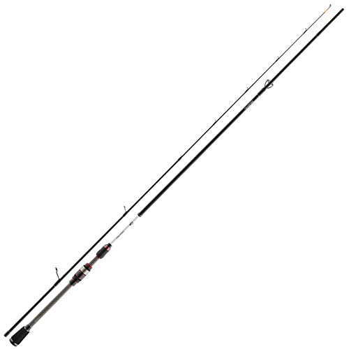 Daiwa Angelrute Leichte Spinnrute - Silver Creek Light Spin 2,35m 5-21g