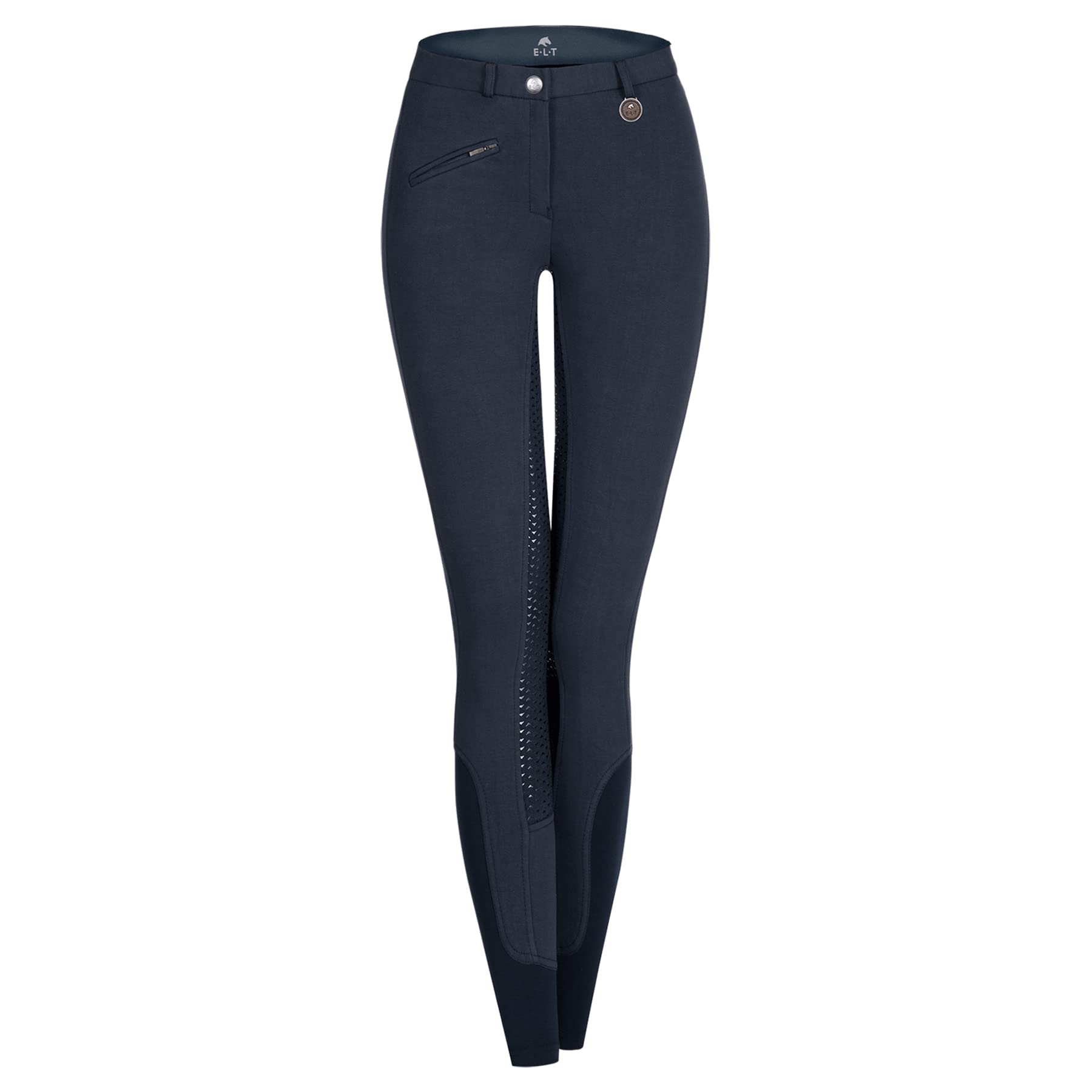 Reithose Fun Sport Silikon, Damen