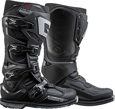 Gaerne SG-22, Stiefel