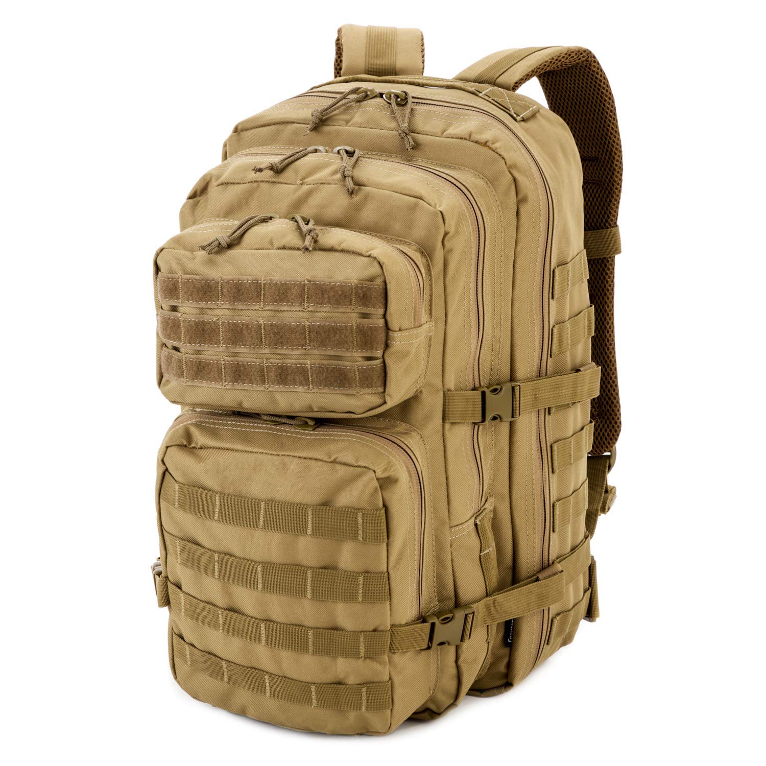 Matthias Kranz US Army Assault Pack II Rucksack Einsatzrucksack Back 50 ltr. Liter Farbe Coyote (beige)