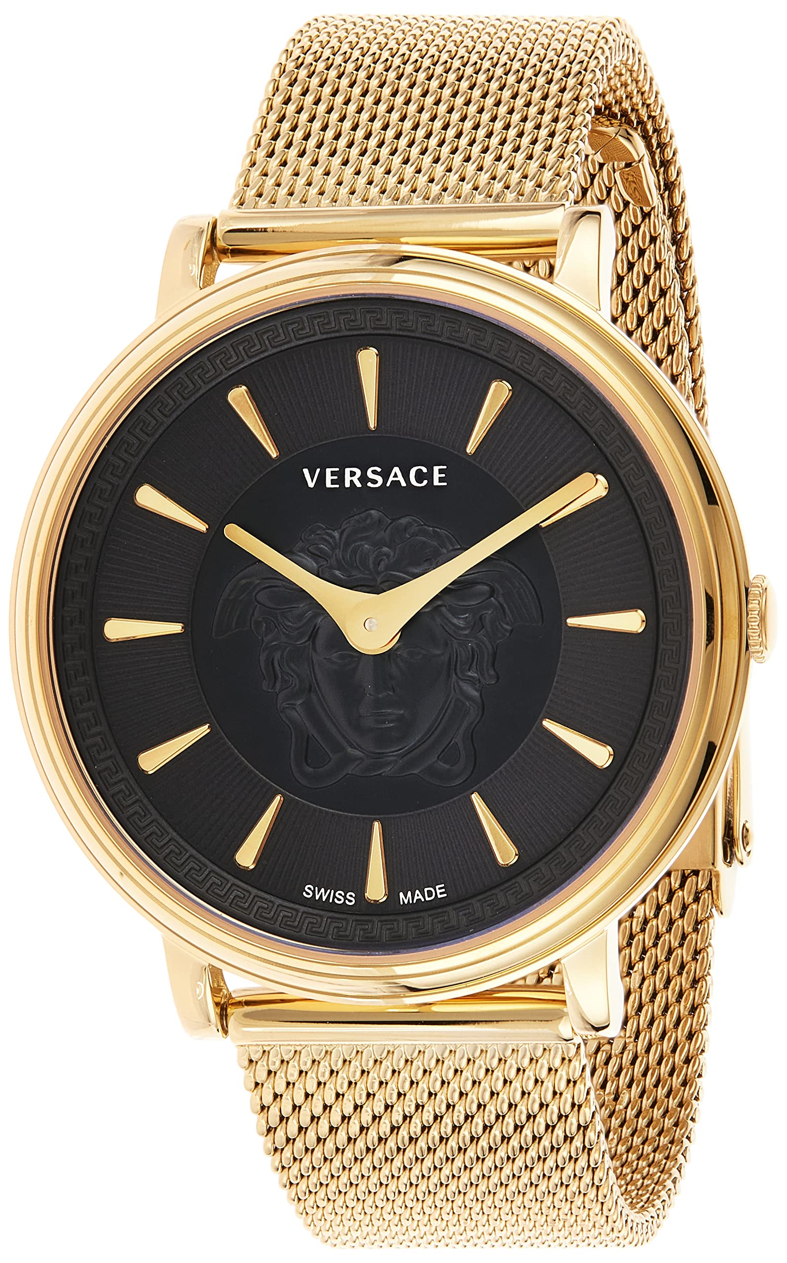 Versace Klassische Uhr VE8104021