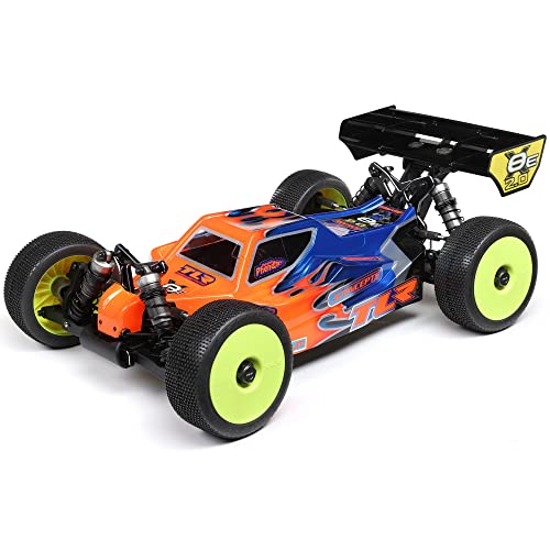 LOSI Team 8IGHT-X/E 2.0 Combo 4WD 1:8 Nitro und Electric Race Buggy Kit