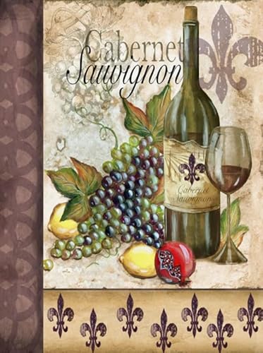 HfmQuisutron Jigsaw Puzzle 1000 Teile Vintage Art Poster Für Fine Wine Poster Holz Für Erwachsene Kinder Spiele Lernspielzeug Df72Zq