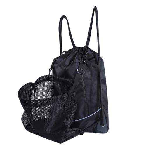 Avejjbaey Kordelzug Turnhalle Rucksack Sporttasche Für Schwimmen Frauen Mann Workout Tasche Rucksack Kordelzug Zurück Säcke Für Fußball Strand Ausrüstung