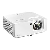 Optoma ZH450ST Beamer Kurzdistanzprojektor 4200 ANSI Lumen DLP 1080p (1920 x 1080), 3D-kompatibel, Weiß