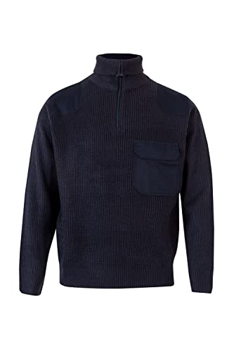 Velilla Serie 101 - Pullover (Größe XXXL) Farbe marineblau