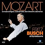 Fritz Busch - Mozart - Fritz Busch at Glynde (1 CD)