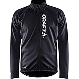 Craft CORE BIKE SUBZ JACKET M BLACK-SILVER S