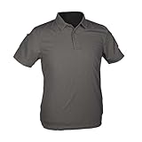 Mil-Tec Tactical Quick Dry T-Shirt Grey M