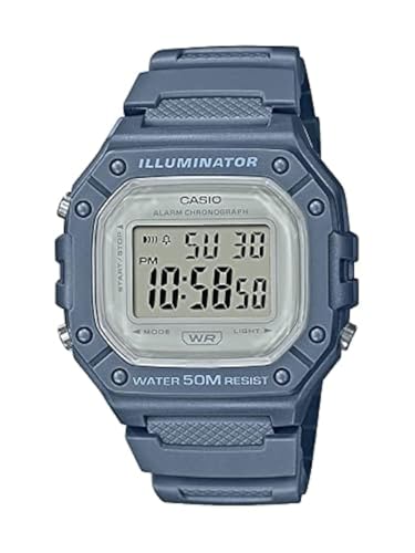 Casio Sportuhr W-218HC-2AVCF