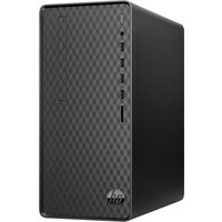 HP M01-F3002ng 5600G Mini Tower AMD Ryzen 5 16 GB DDR4-SDRAM 512 GB SSD Windows 11 Home PC Schwarz (72Y35EA#ABD)