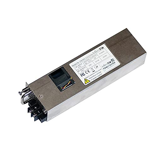 Hot Swap -48V DC Telecom Power Supply for CCR1072