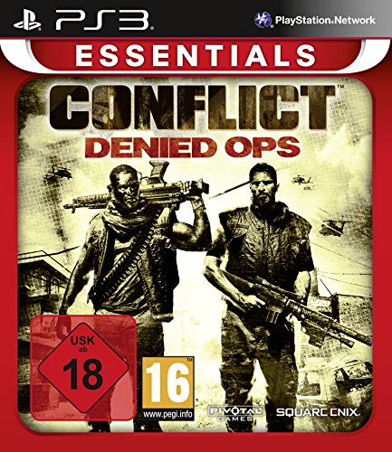 Conflict: Denied Ops [Essentials]