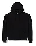 Mil-Tec Kapuzenpullover-11472302 Schwarz XXL