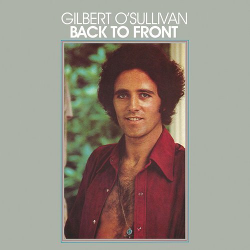 Back to Front Import Edition by Gilbert O'Sullivan (2012) Audio CD