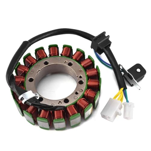 Rotor Stator Motorrad Stator Spule Für Suzuki 32101-10F01 Für VL 1500 Intruder LC 1998-2004 VL1500 VL-1500 Magnetspulen