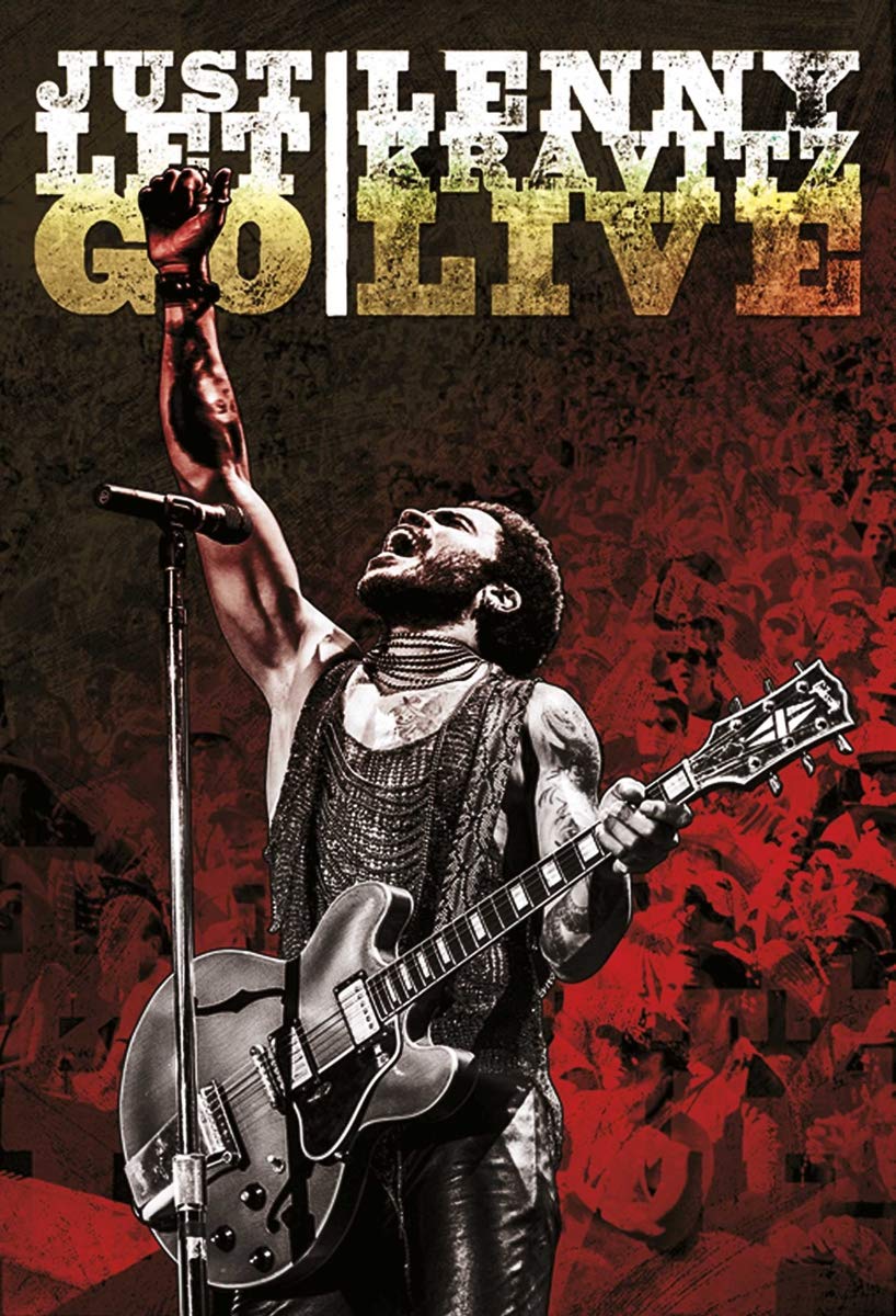 Lenny Kravitz - Just Let Go - Lenny Kravitz Live