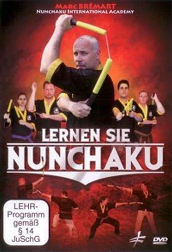 Budoten Lernen Sie Nunchaku