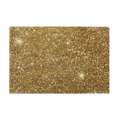 Goldglitter funkelnd glitzernd funkelnd, Puzzles 1000 Teile Holzpuzzle Spielzeug Familienspiel Wanddekoration