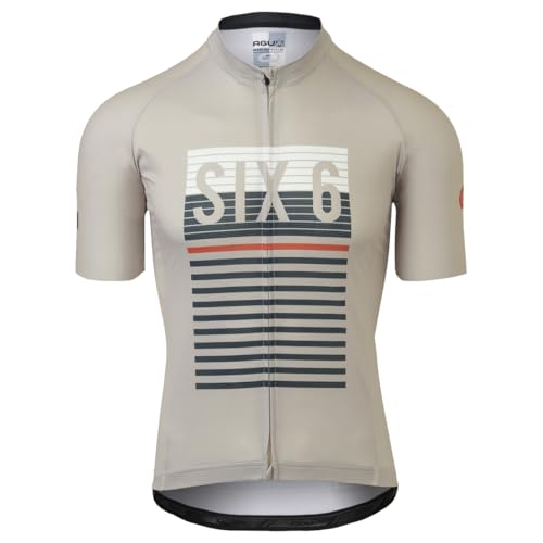 AGU Classic Trikot IV SIX6 Herren Bond XXL