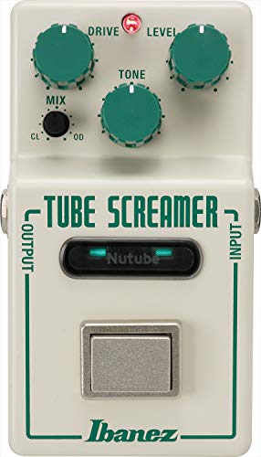 Ibanez NTS Nu Tube Screamer - Nutube